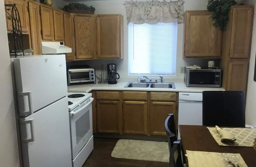 Kalispell Condo | Kalispell Ground Floor two Bedroom C3 Condo for long term monthly rentals