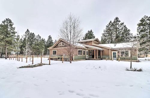 Kalispell House | Kalispell Main House Less Than 15 Mi to Flathead Lake