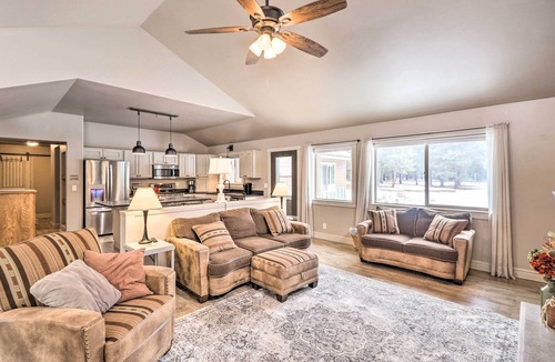Kalispell House | Kalispell Main House < 15 Mi to Flathead Lake