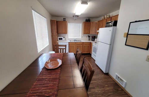 Kalispell Condo | Kalispell two Bedroom Ground Floor B3 Condo for long term monthly Rentals