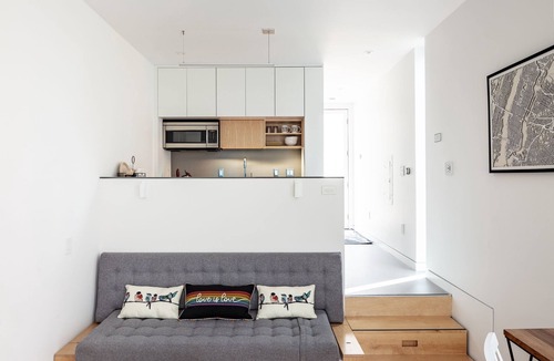 Galindo House | Kasita Nest is a prefabricated, smart home for romantic getaways.