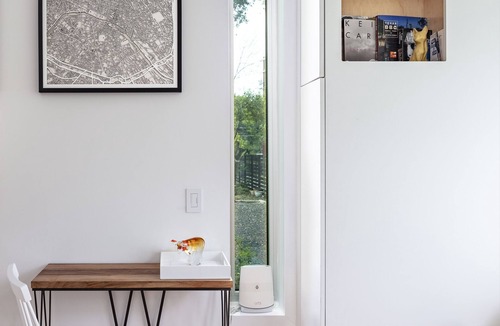 Galindo House | Kasita Nest is a prefabricated, smart home for romantic getaways.