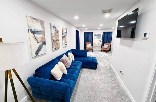 Atlanta University Center House | Katie Mae’s Downtown Retreat