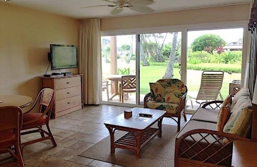 Kapaa Condo | Kauai Pono Kai Resort BR/1BA Condominium - Sleeps 4
