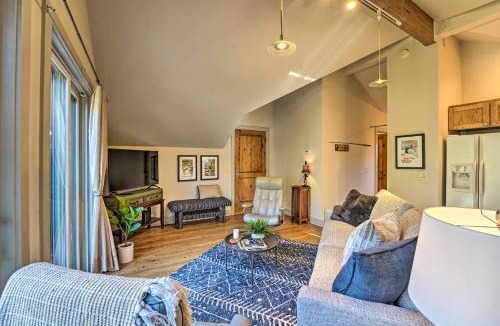 Ketchum House | Ketchum Couples Retreat 1 Mi to Sun Valley!