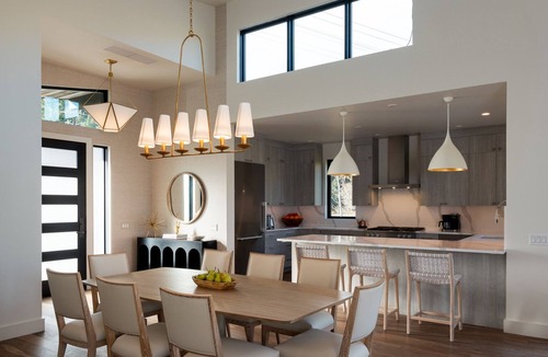Ketchum House | Ketchum Modern 4BR: Panoramic Mountain Views, Luxe Amenities, Ideal Location