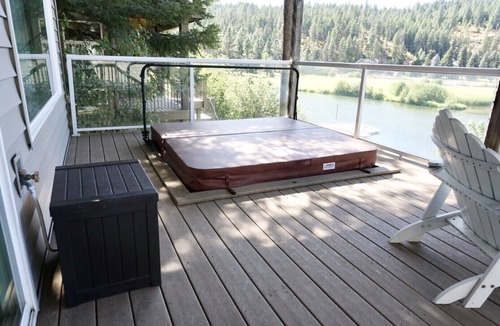 Coeur d'Alene House | Kidd Island (CDA) Lakefront Beauty-Amazing views!