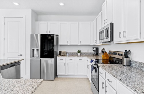 Reunion House | Kids Bunk Themed Bedrooms | Theater Room | Private Pool with Golf Course Views