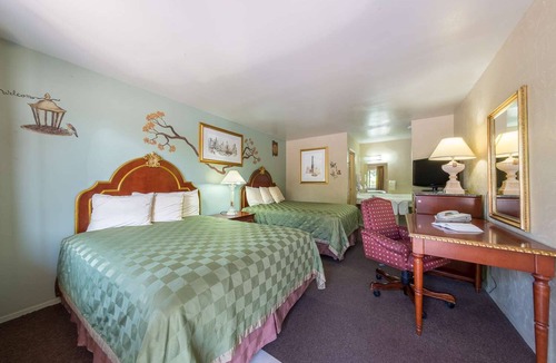 Junction Hotel | Kimble County Room | Seasonal Pool | Kimble County Historical Museum - 0.4 mile