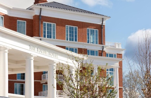 Charlottesville Hotel | Kimpton - The Forum Hotel by IHG