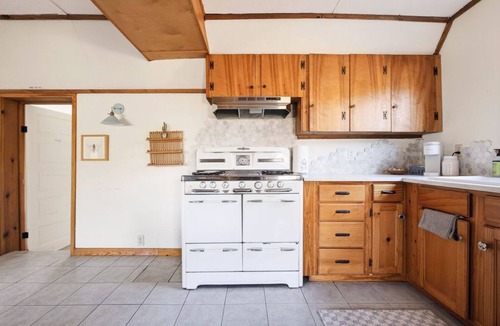 San Marcos Cottage | Kind Of Blue - A Hill Country Cottage