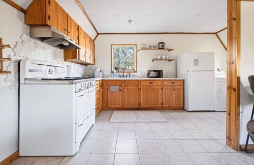 San Marcos Cottage | Kind Of Blue - A Hill Country Cottage