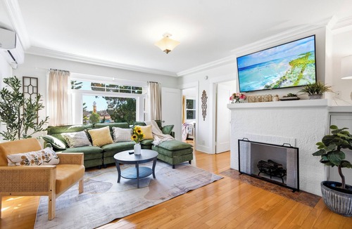 South Pasadena Apartment | King Bed Comfort Ultra Spacious Gem Prime Location south pasadena!