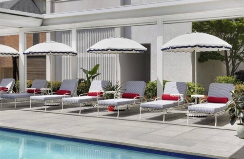 Park Cities Apartment | King Room Near Meadows School of the Arts DAL