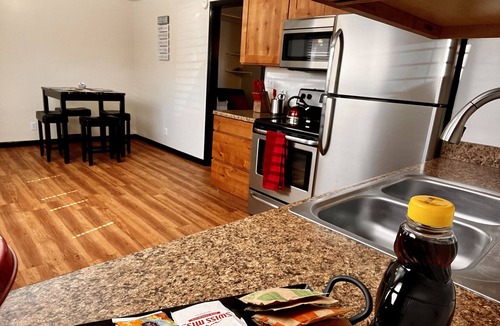 Rexburg Apartment | Kingston East