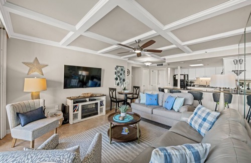 Arcadian Shores Condo | Kingston N Hampton1609 Oceanview in/out pool/Beach