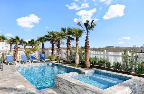 The Shores House | Kite One - Private bayside home with Pool and Hot Tub home