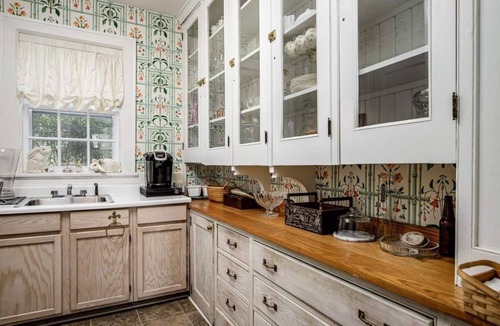 Southern Pines Villa | Knollwood Manor - The Historic Mid Pines Mansion