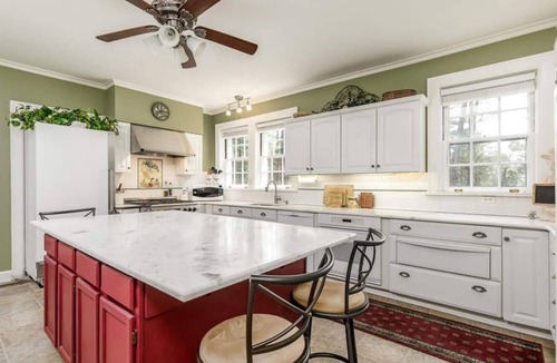 Southern Pines Villa | Knollwood Manor - The Historic Mid Pines Mansion