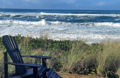 Rockaway Beach House | KNOT VERY LODGE, Oceanfront Home, Rockaway Beach, OR.