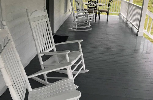 Columbus House | Koch Ranch - Hester House