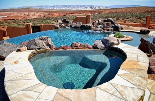 Page House | KOKOPELLI HOUSE-Enchanting/Luxurious Desert Southwestern Home w/Panoramic views!