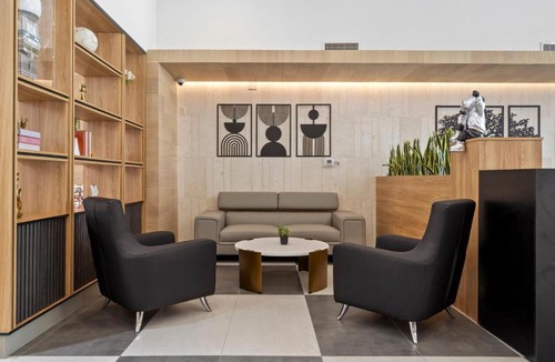 FM 1960 Hotel | Kompose Boutique Hotel Houston Cy-Fair