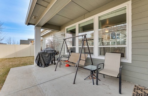 Kuna House | Kuna Group Getaway w/Patio & Grill