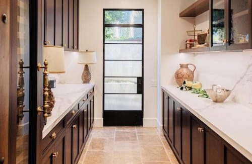 Western Malibu House | La Fortezza - Mediterranean Estate w/ Amazing Coastline Views