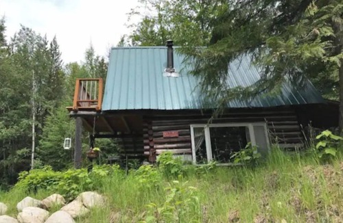 Sagle Cabin | La Luna Tiny Cabin