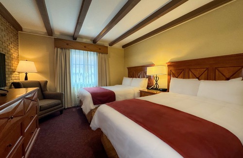 Western Division Hotel | La Posada Hotel