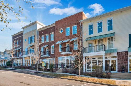 Lake Carolina House | Lake Carolina Harborside Condo