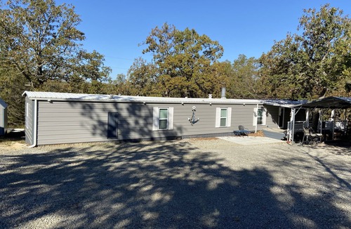 Canadian House | Lake Eufaula, OK - Neighborhood Boat ramp, Dog Friendly, Low Cleaning Fee