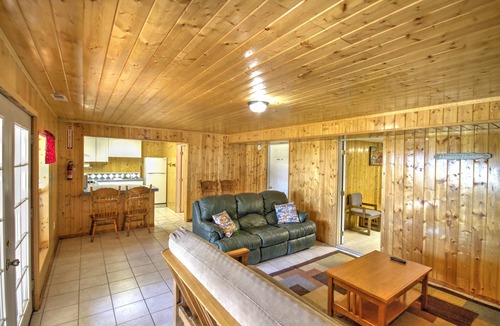 Garden City House | Lake-front Cabin Located In The Heart Of Bear Lake!