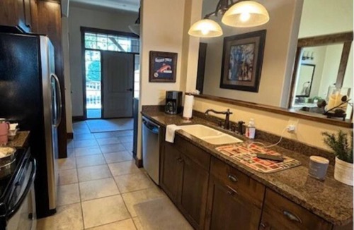 Polson Condo | Lake Front Condo with Private Dock on Flathead Lake
