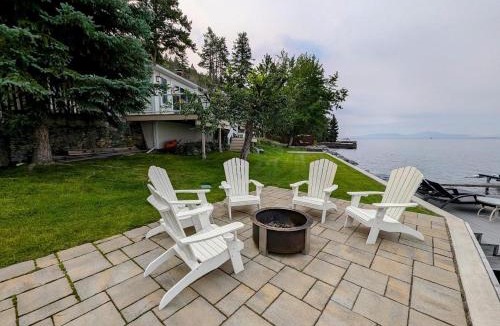 Bigfork House | Lake Front Retreat on Flathead