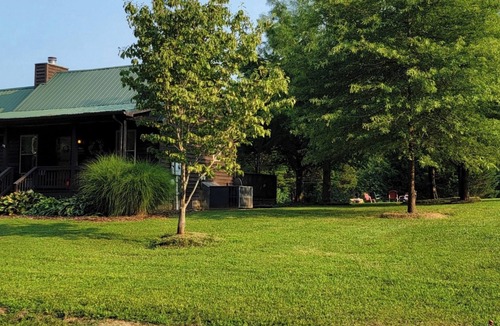 Scottsville House | Lake hideaway