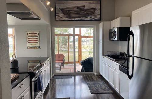 Georgetown House | Lake house getaway on Georgetown Lake.