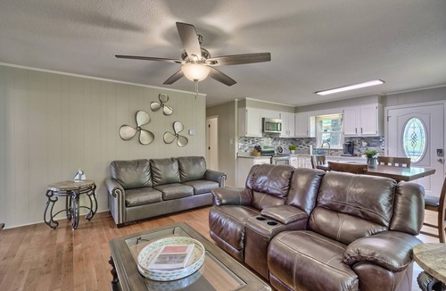 Camden House | Lake life on Beaver Creek Lake Wateree!