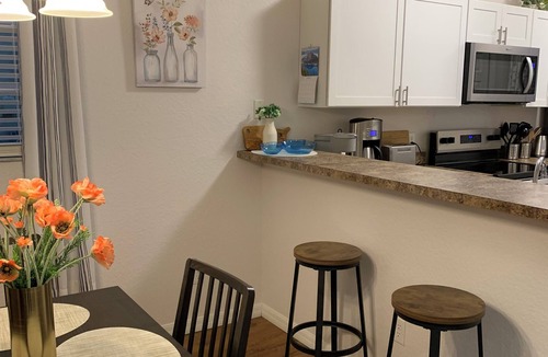 Haines City Condo | Lake Marion's Finest! Beautiful 2 Bedroom with King Beds, HD & Internet