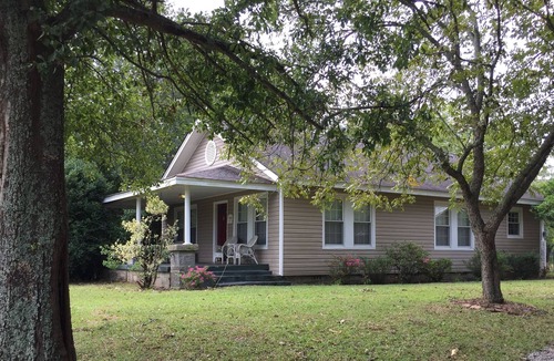 Jenkinsville Cottage | Lake Monticello Area Cottage on 7 Acres