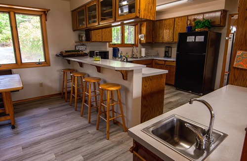 Sandpoint House | Lake Mountain Lodge - Family Time and Adventures