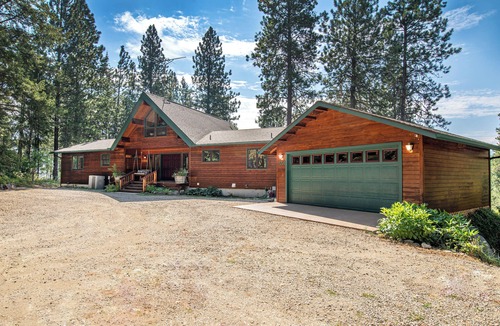 Sandpoint House | Lake Mountain Lodge - Family Time and Adventures