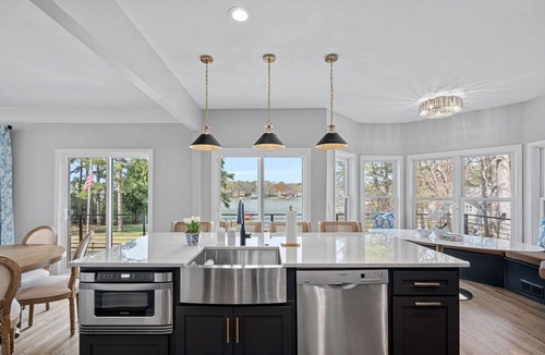 Mount Mourne House | Lake Norman Home w/Pool, Spa, Luxury Accommodations, Loaded w/Amenities