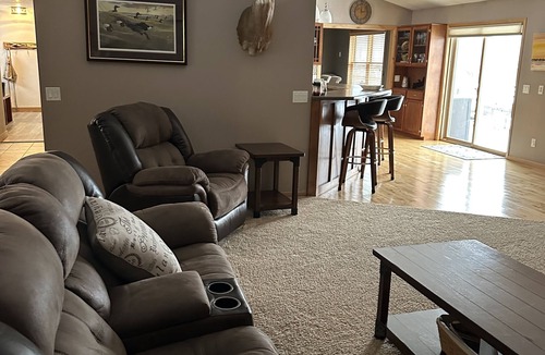 Baudette House | Lake of the Woods Peaceful Hideaway