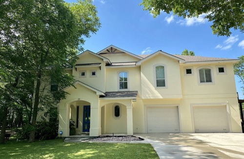 Seguin House | Lake Placid Family Getaway in Seguin, Texas
