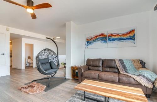 Greenehaven House | Lake Powell Views Adobe Townhome with Patio