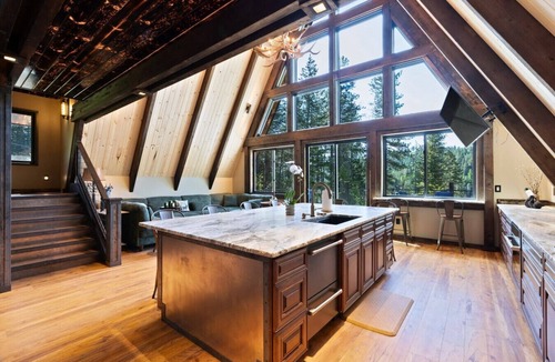 Coeur d'Alene House | Lake Views At Rockford Bay - The CDA-frame