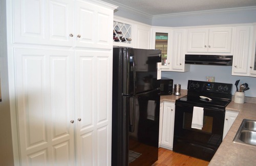 Camden House | Lake Wateree Lakefront 3BR 3BA Home with Dock and Toys in PEACEFUL Cove