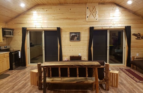 Bayview Cabin | Lakefront Cabin #2-REMOTE, RECOMMEND SUV/TRUCK, PRIMITIVE RD! Lake Pend Oreille